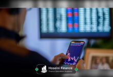 اندیکاتور برای نمایش اسپرد