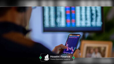 اندیکاتور برای نمایش اسپرد