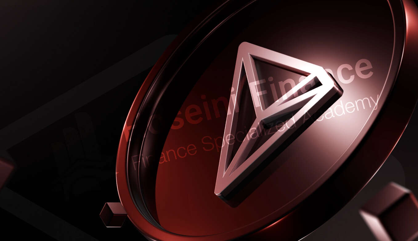 شبکه ترون چگونه است