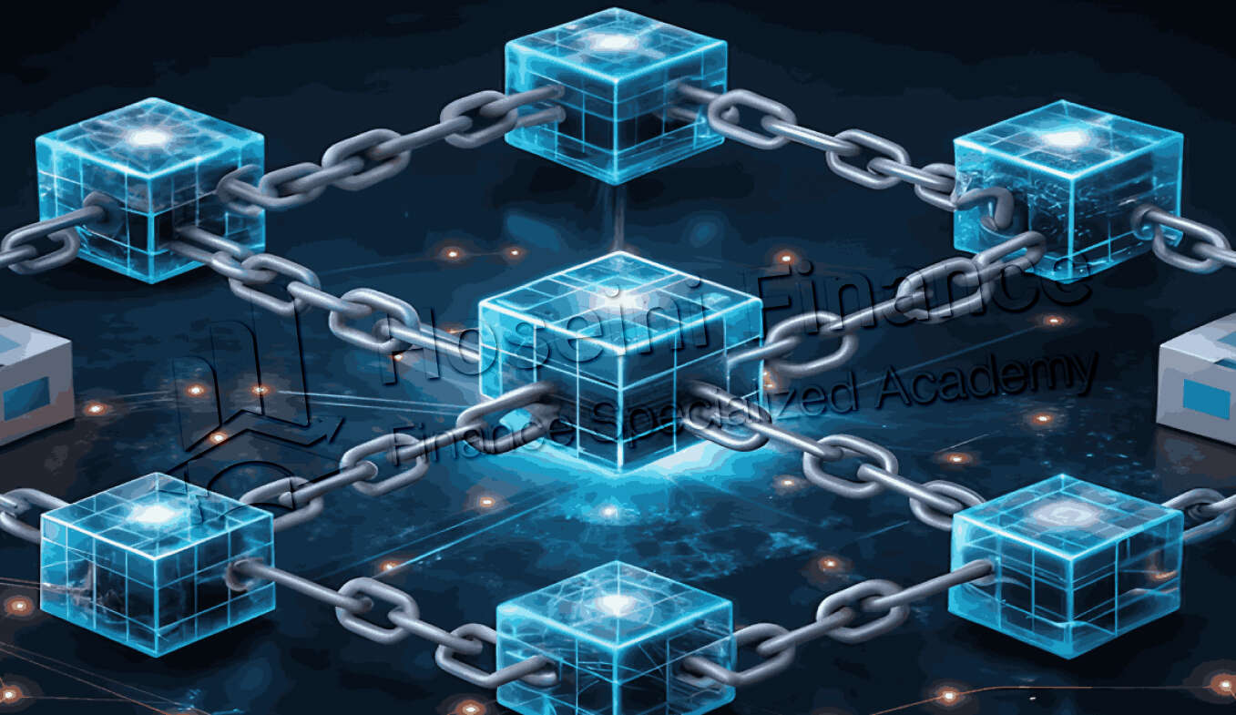 کاربردهای بلاک چین در امور مالی