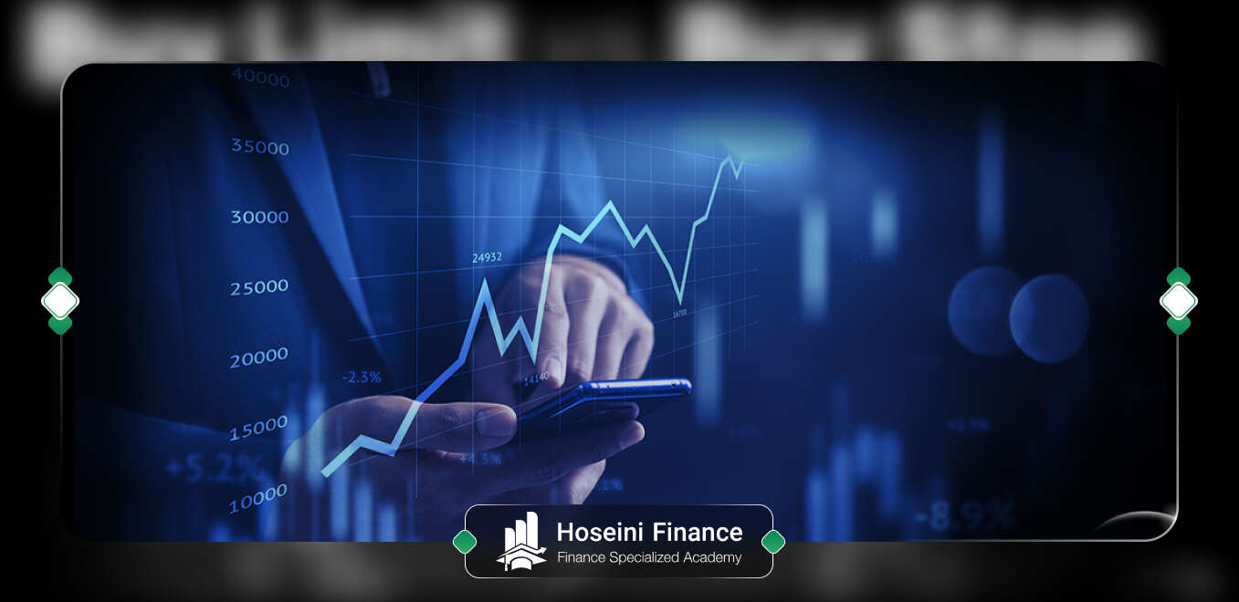 تفاوت بای لیمیت و بای استاپ