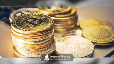 عرضه در گردش یعنی چی؟