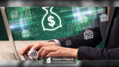 تفاوت حساب ای سی ان و کلاسیک در چیست؟