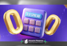 بروکر بدون اسپرد