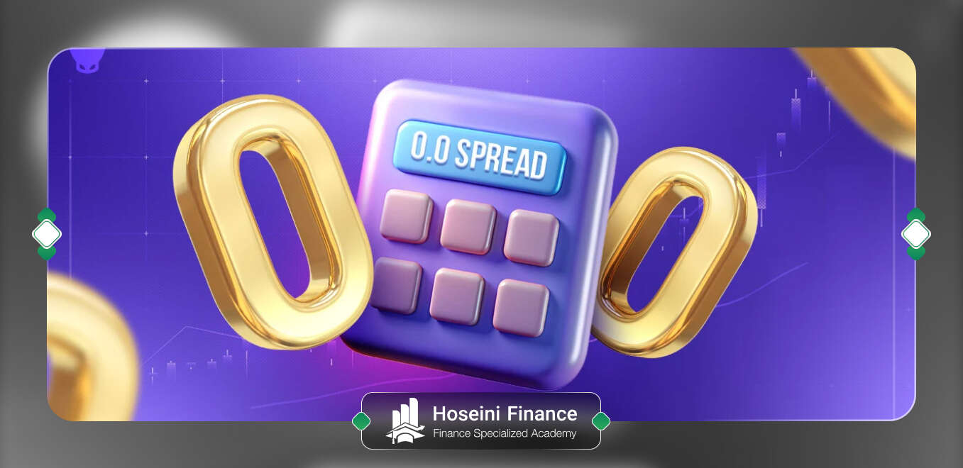 بروکر بدون اسپرد