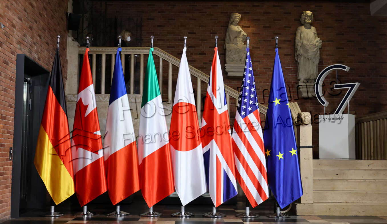 گروه هفت و سیاست های پولی جهان