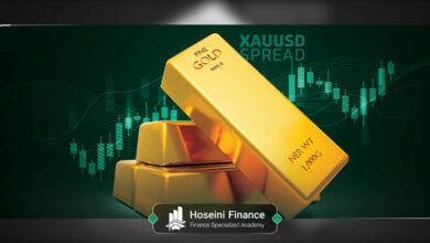 محاسبه اسپرد طلا چگونه است؟