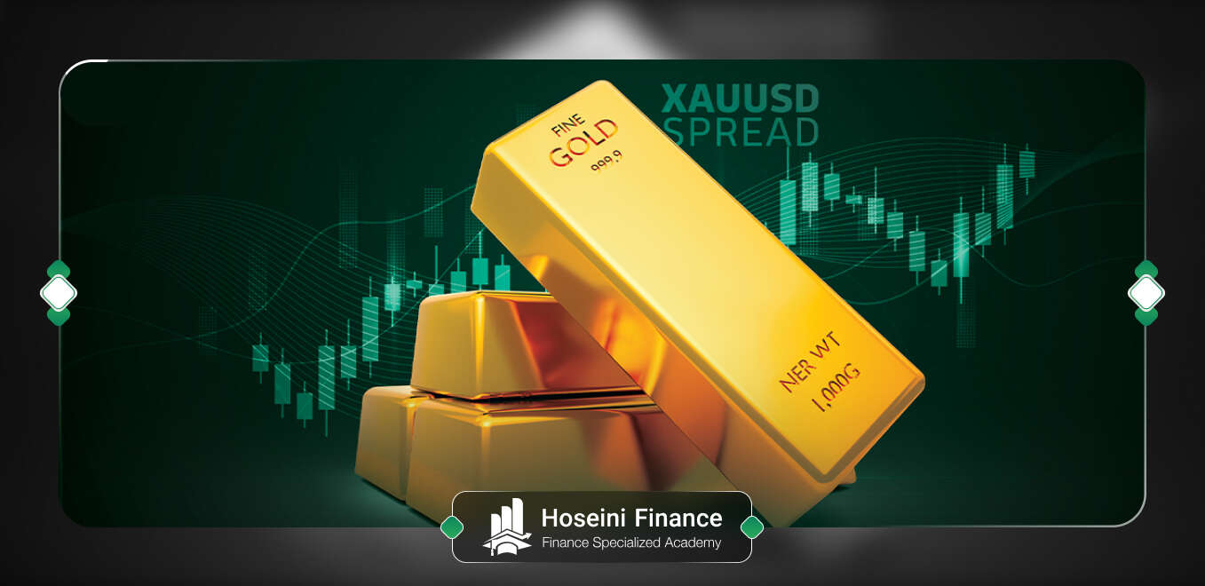 محاسبه اسپرد طلا چگونه است؟