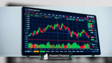 اندیکاتور سشن در تریدینگ ویو چه کاربردی داره