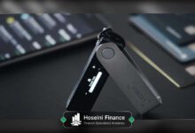 معرفی کیف پول لجر