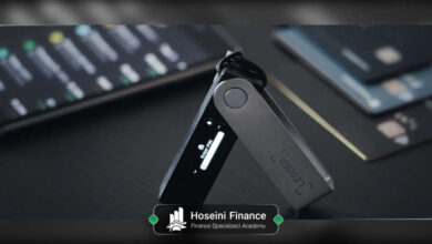 معرفی کیف پول لجر