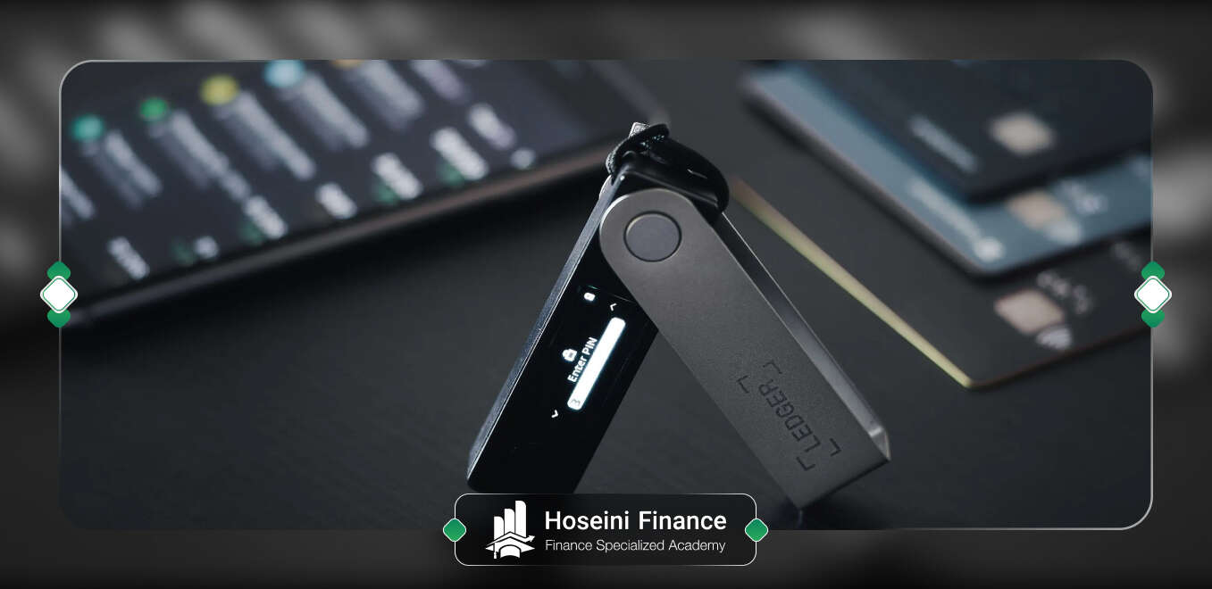 معرفی کیف پول لجر