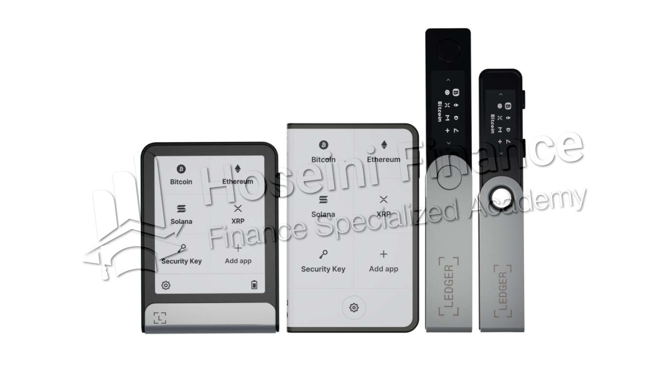 اهمیت حفظ و نگهداری عبارت خصوصی برای کیف پول لجر