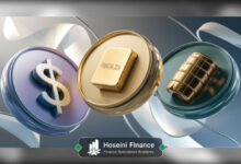 نقدینگی طلا در مقابل نقدینگی استیبل کوین