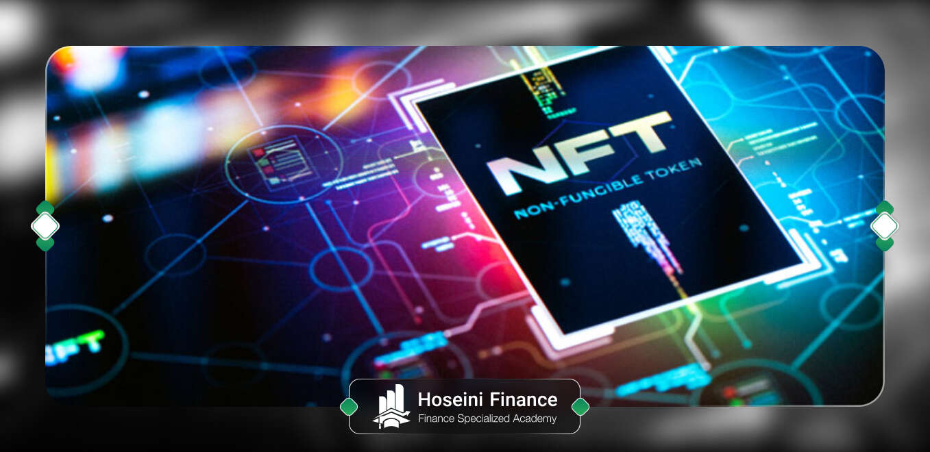 کاربردهای توکن های NFT