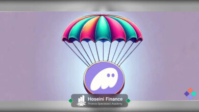 ایردراپ های کیف پول فانتوم