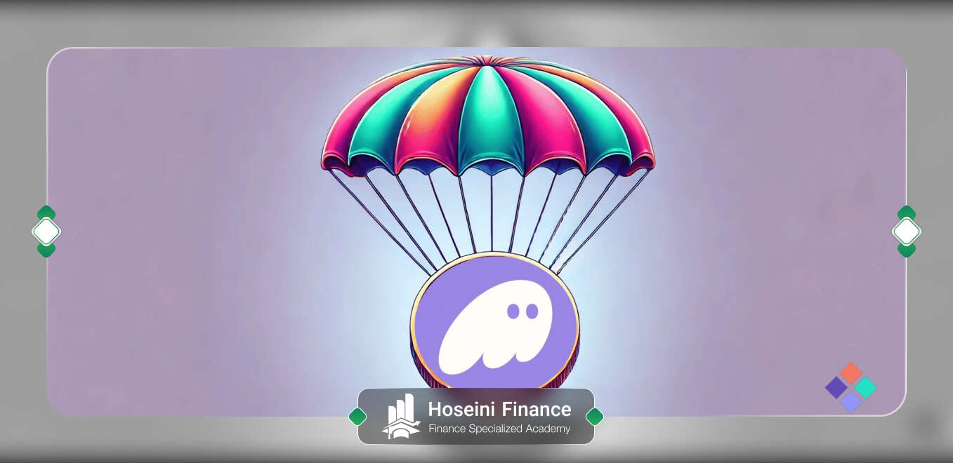 ایردراپ های کیف پول فانتوم