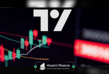 ست کردن تارگت در تریدینگ ویو به کمک ابزار تارگت گذاری