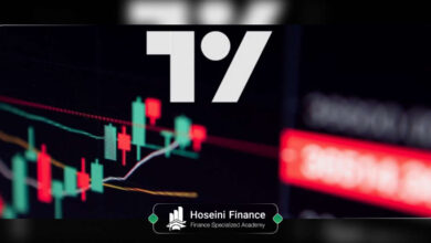 ست کردن تارگت در تریدینگ ویو به کمک ابزار تارگت گذاری