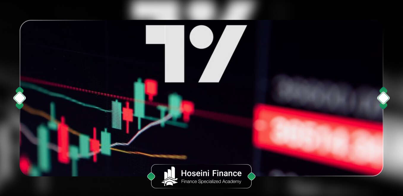 ست کردن تارگت در تریدینگ ویو به کمک ابزار تارگت گذاری