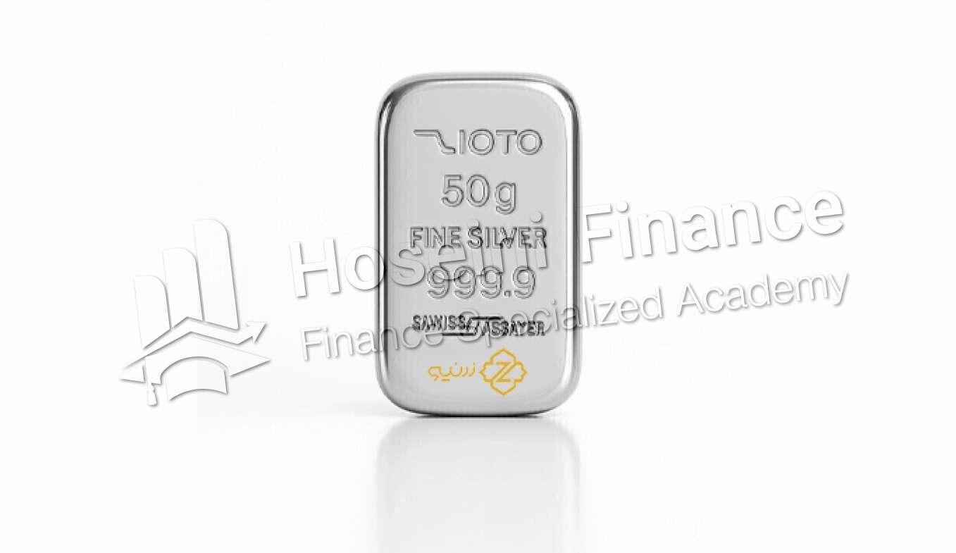 اپلیکیشن خریدوفروش نقره زرنیو