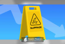 بهترین بروکر با کمترین اسلیپیج