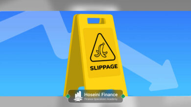 بهترین بروکر با کمترین اسلیپیج