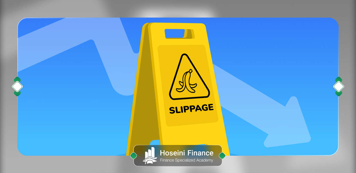 بهترین بروکر با کمترین اسلیپیج