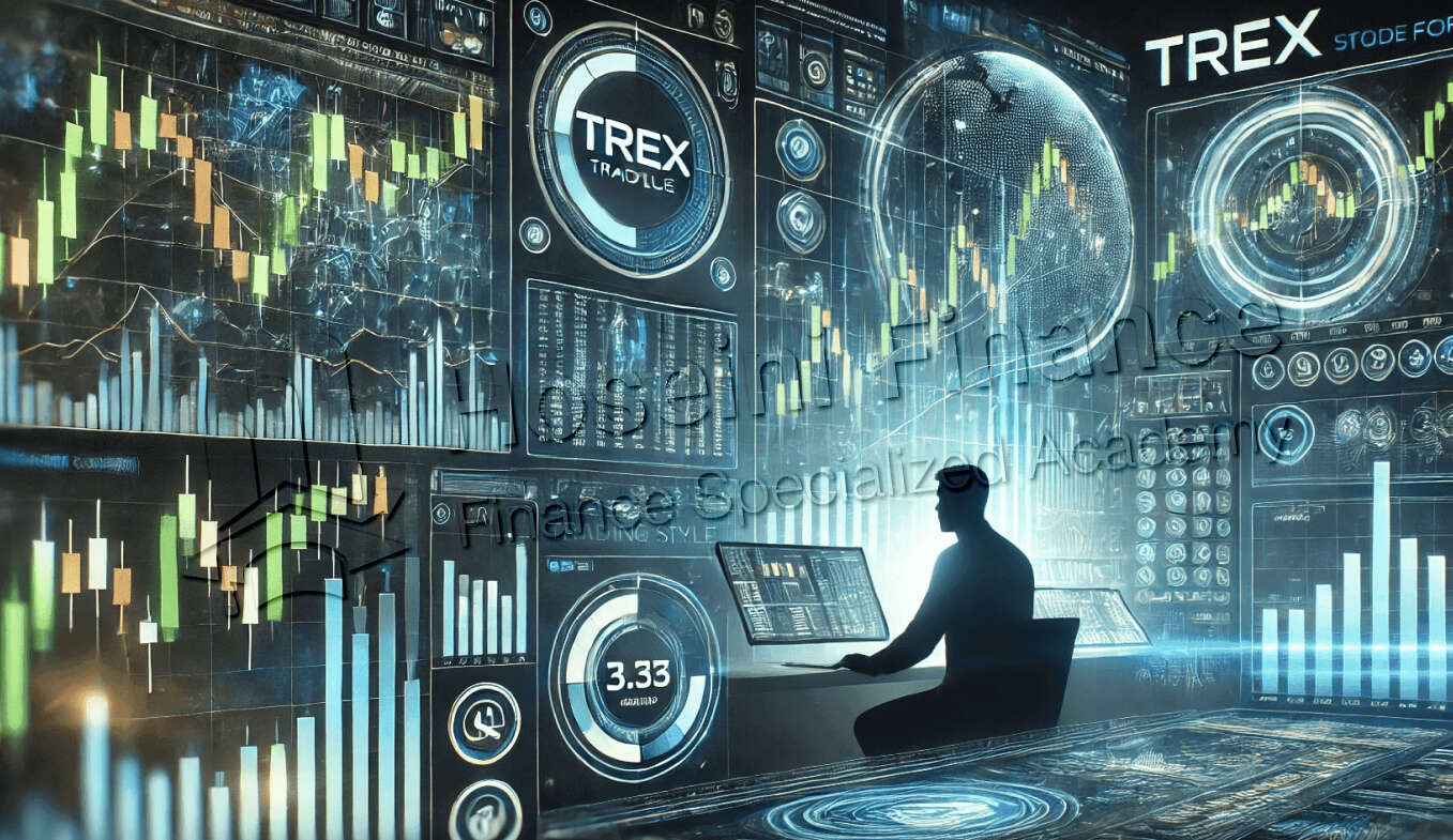 استراتژی تیرکس چگونه باعث موفقیت تریدر می‌شود؟