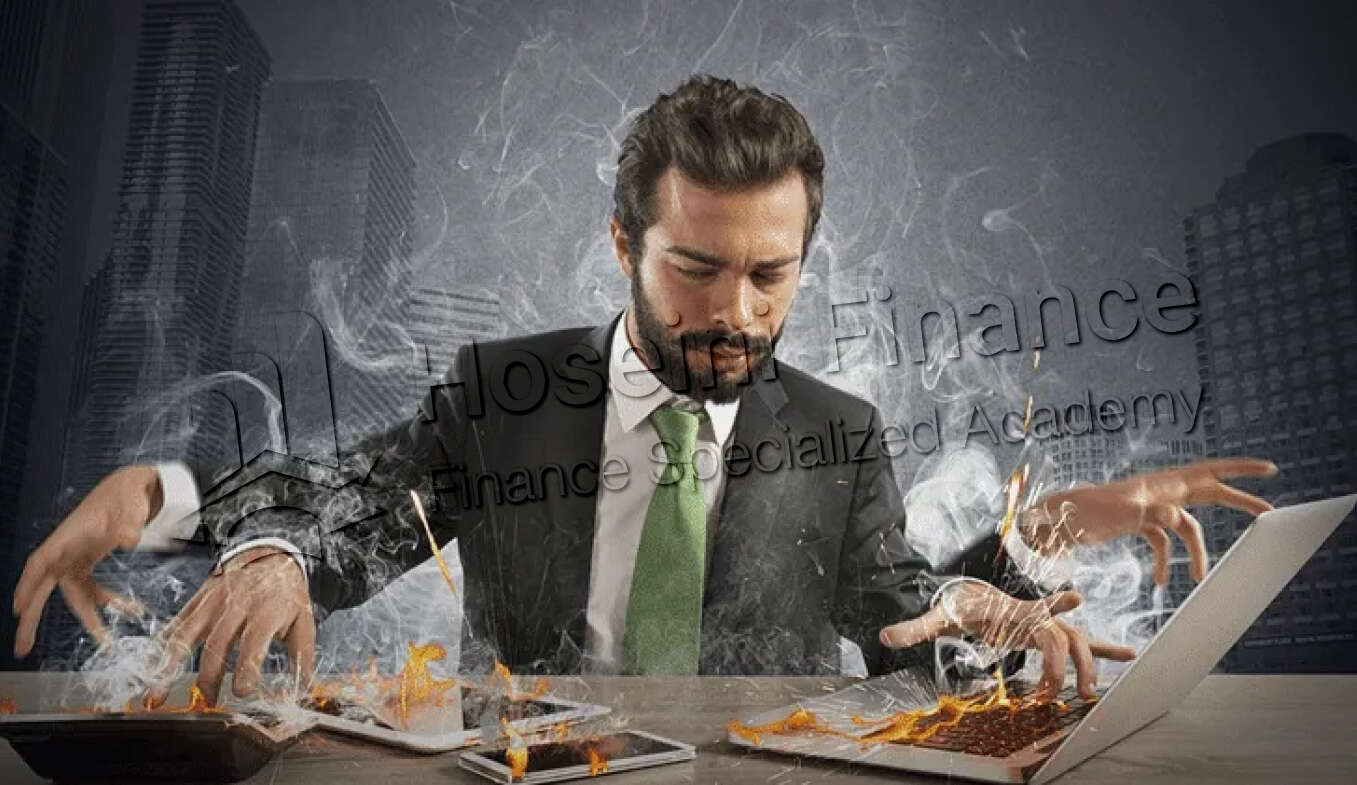 چگونه از اورترید جلوگیری کنیم