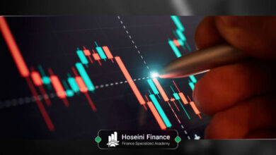 الگوی بامپ اند ران