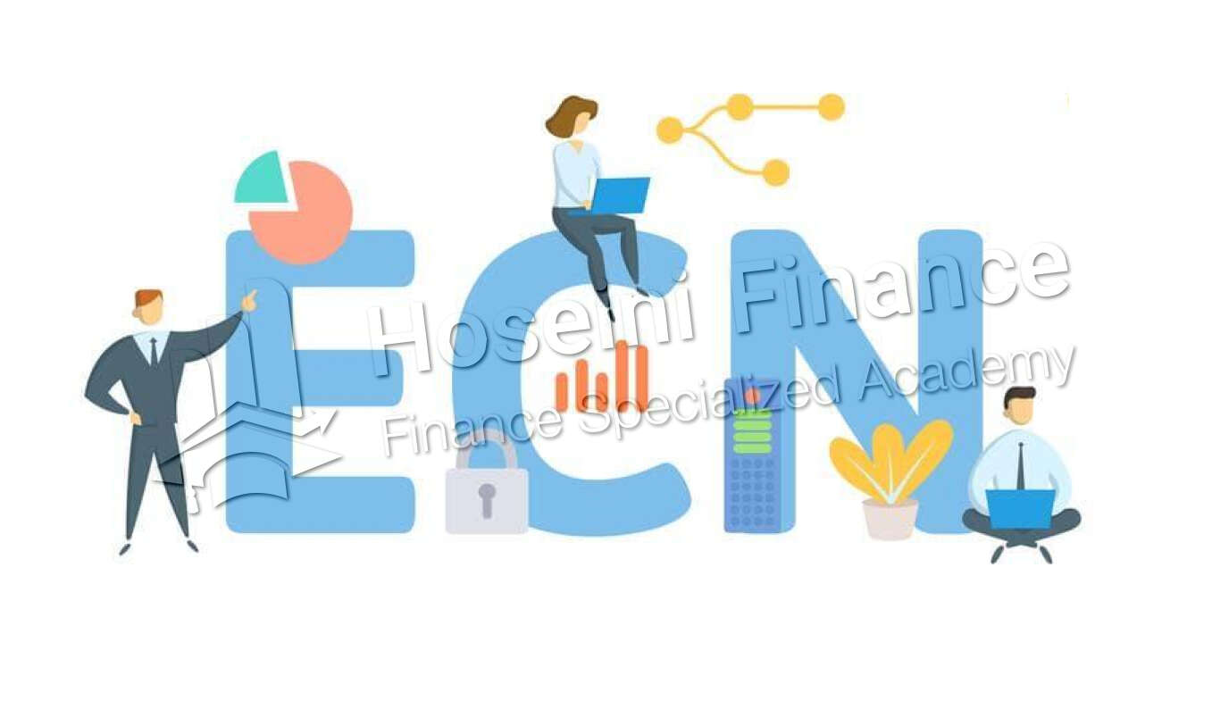 ویژگی حساب ECN در مقابل ECN Pro 