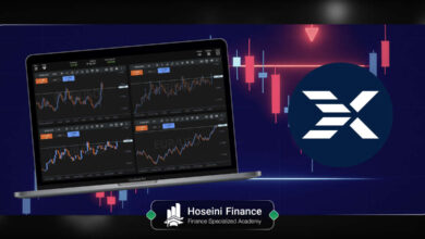 سایت fxblue