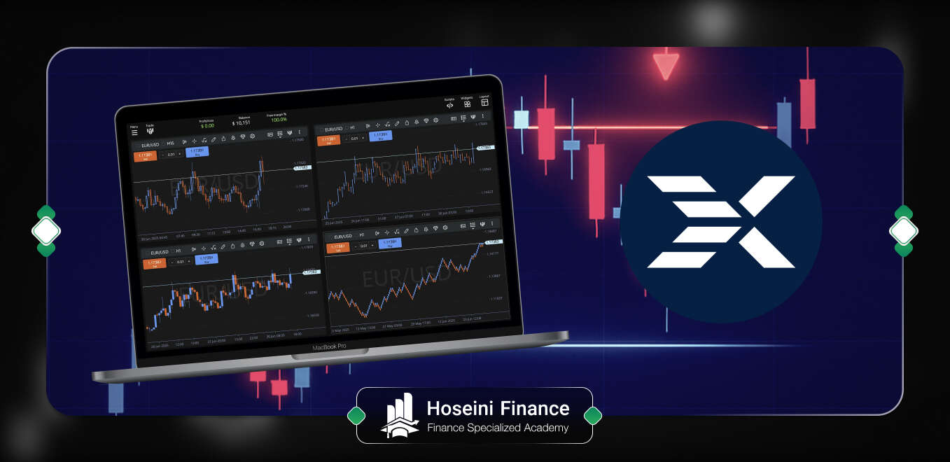 سایت fxblue