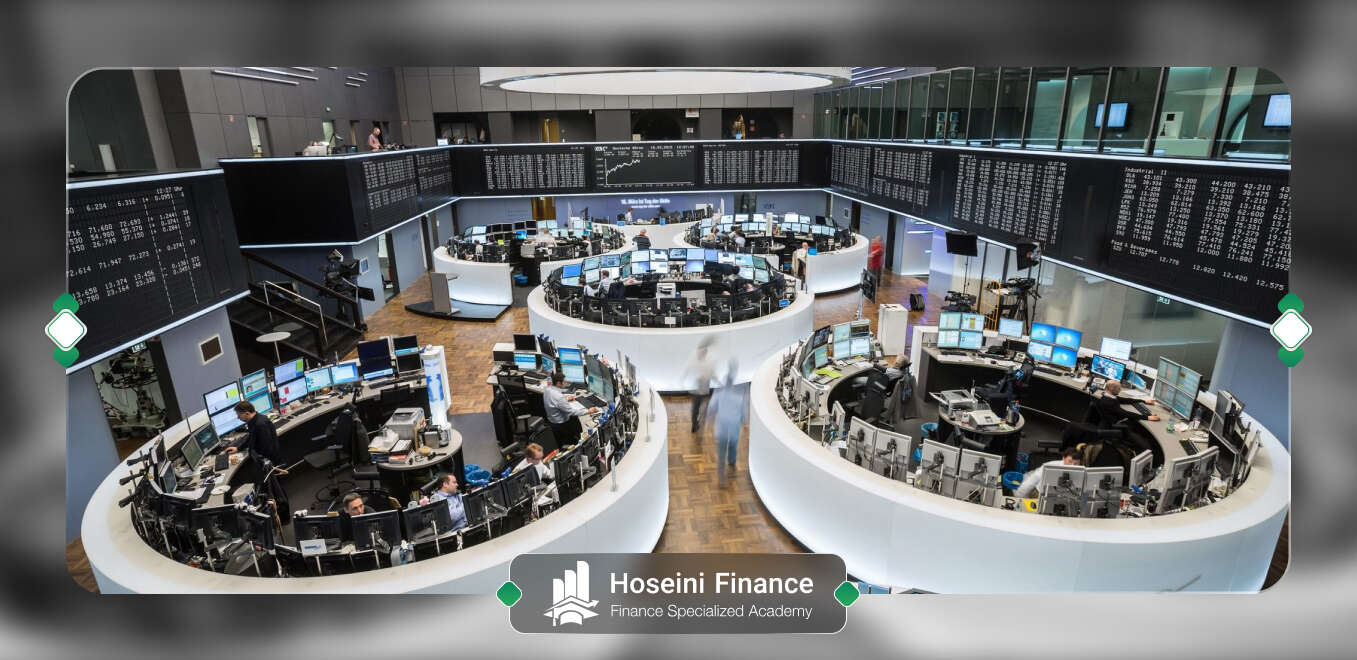 معامله به سبک LSE