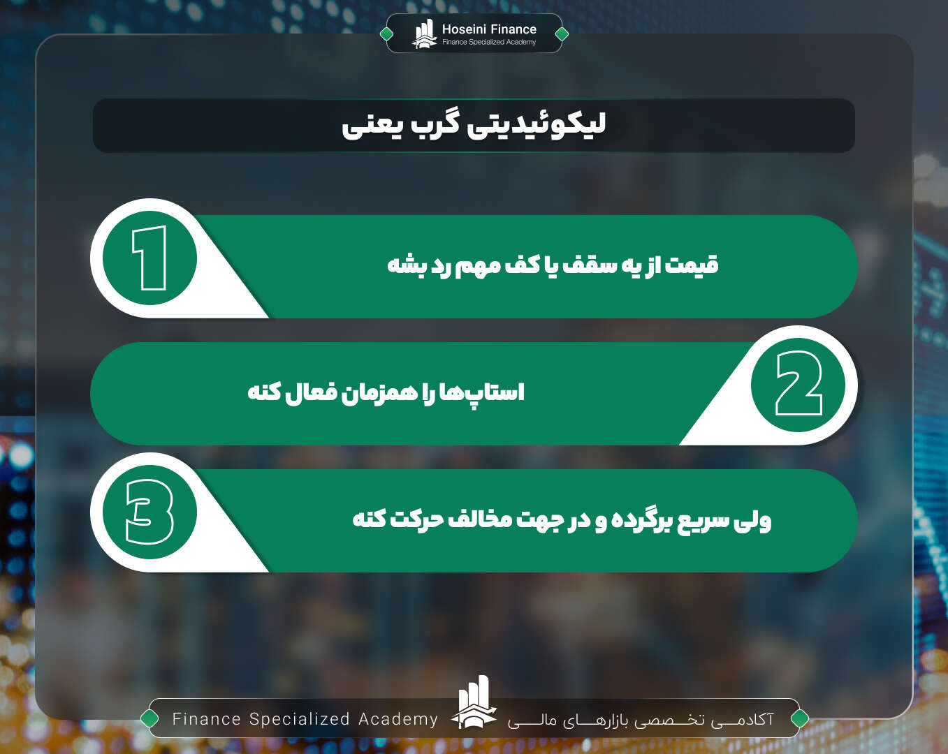 لیکوییدیتی گرب یعنی...