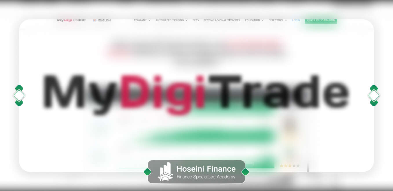 معرفی سایت MyDigiTrade