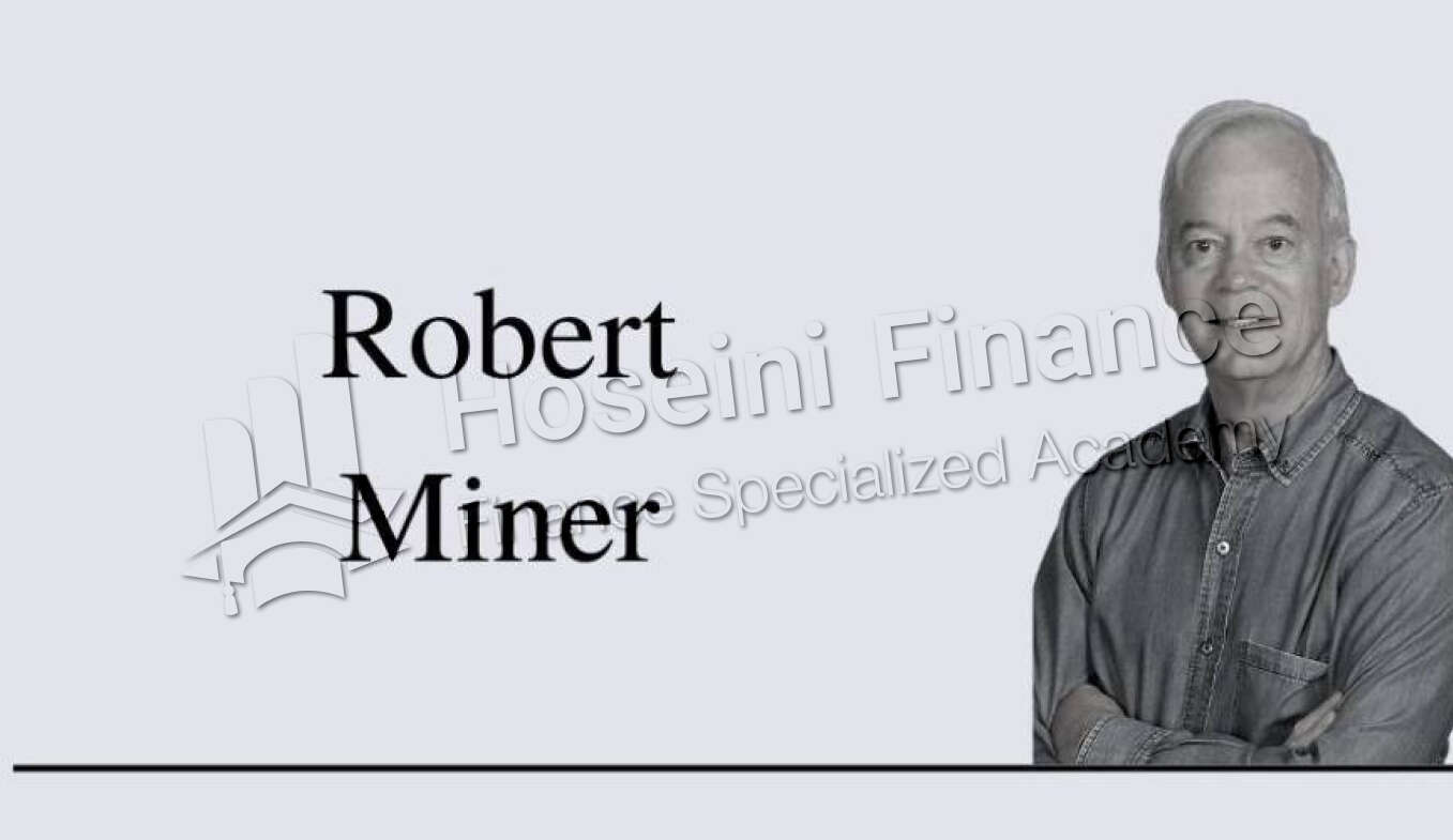 برای استفاده از استراتژی رابرت ماینر در معاملات به چه نکاتی باید توجه کرد