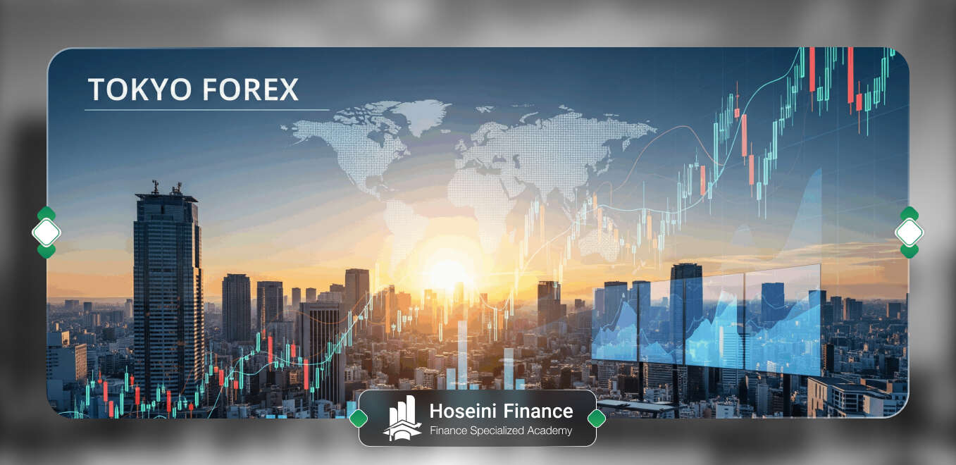 سشن توکیو در بازار فارکس