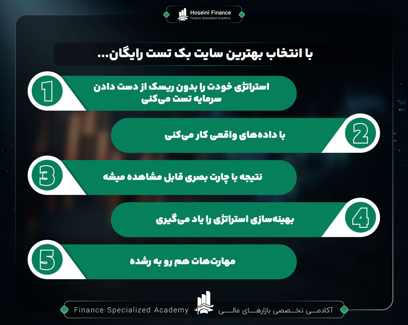 بهترین سایت بک تست رایگان + مقایسه بهترین سایتها