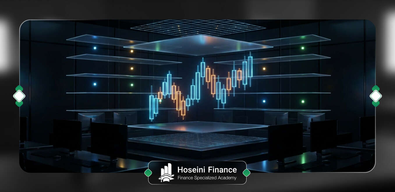 انواع اردر در بازار فارکس چیست؟