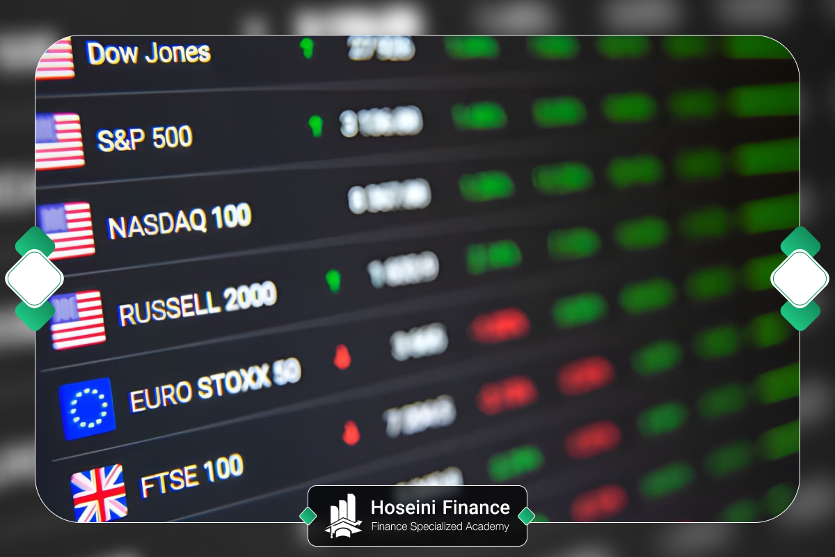 شاخص Russell 2000 چیست؟