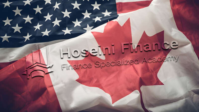 عوامل موثر بر قیمت USDCAD
