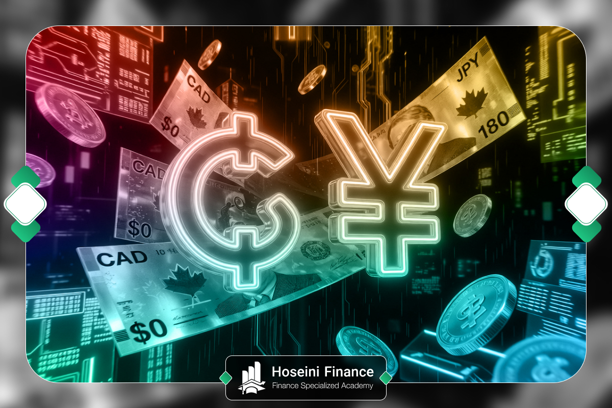 نماد CADJPY در فارکس چیست؟