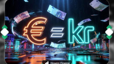 نماد EURSEK