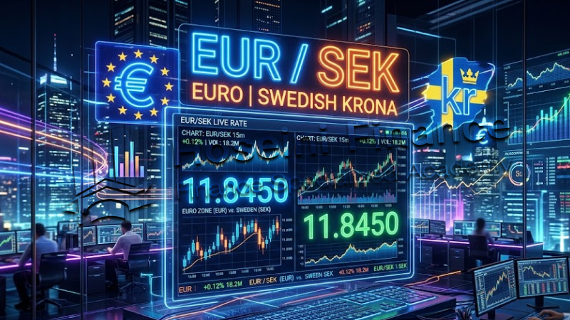 نماد EURSEK