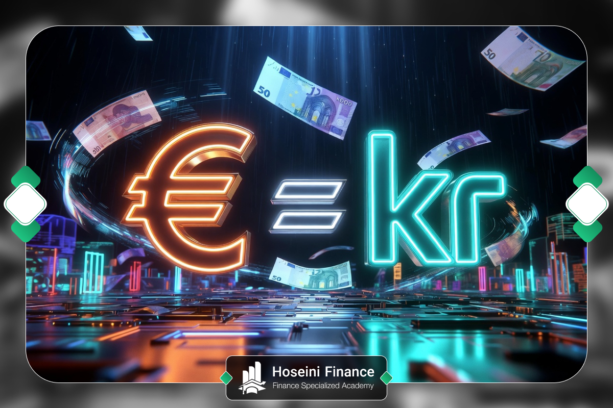 نماد EURSEK