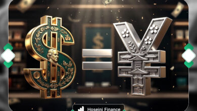 نماد USDJPY