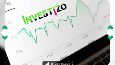 بروکر Investizo