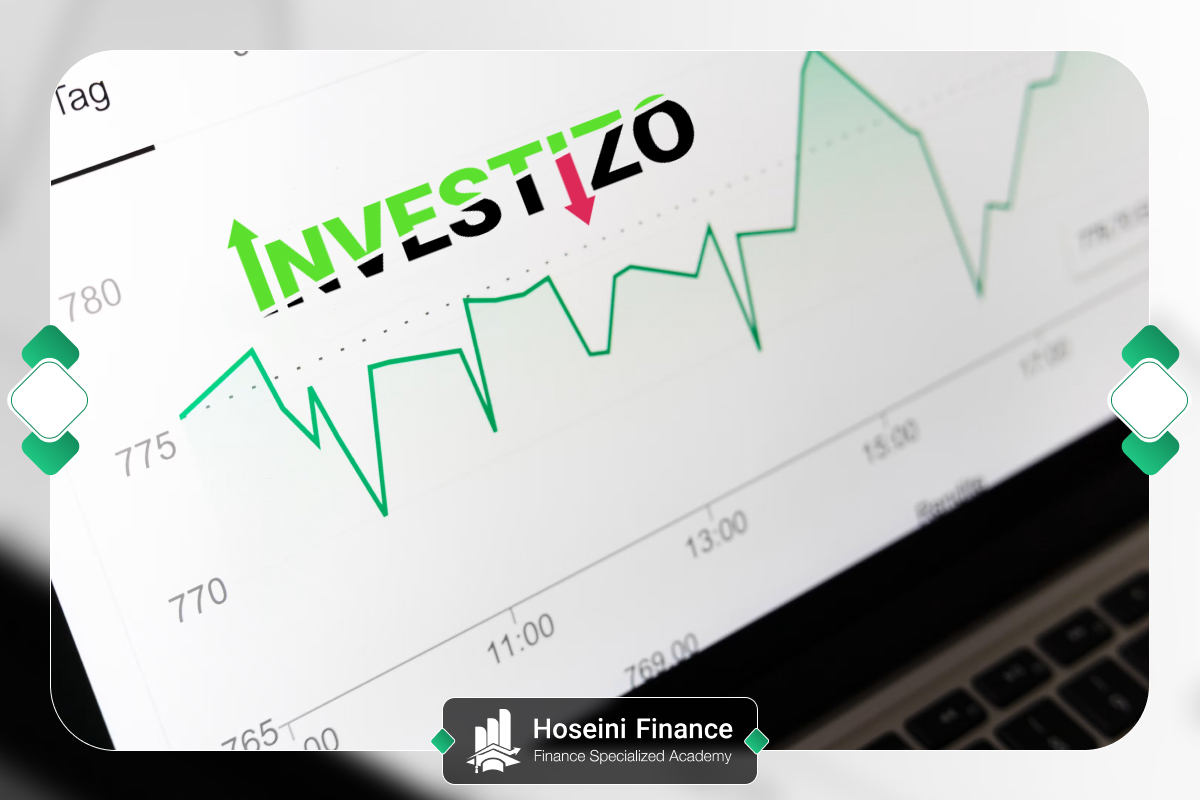 بروکر Investizo